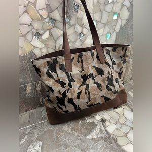 Ugg Camo tote bag